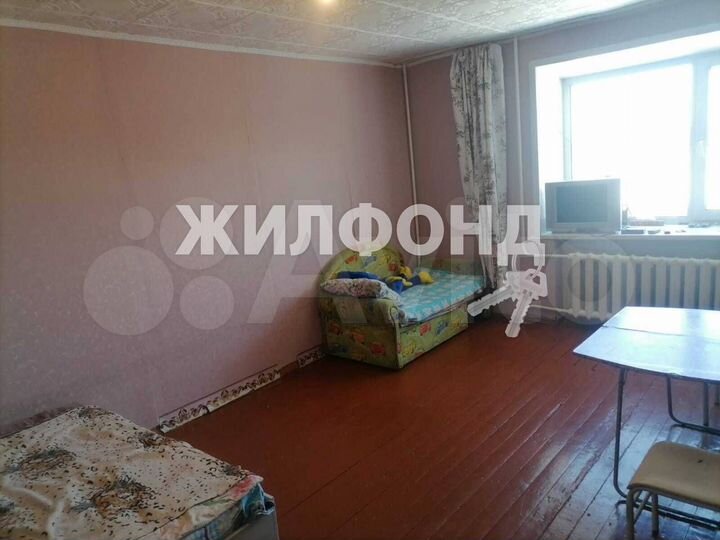 2-к. квартира, 45,7 м², 3/4 эт.