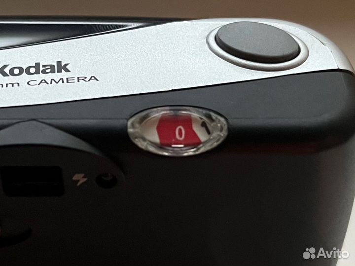 Фотоаппарат Kodak EasyLoad35 KE25
