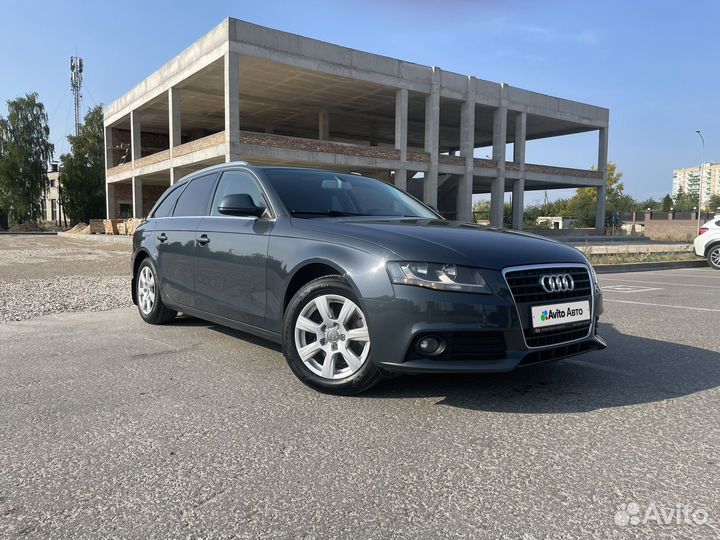 Audi A4 2.0 МТ, 2008, 240 000 км