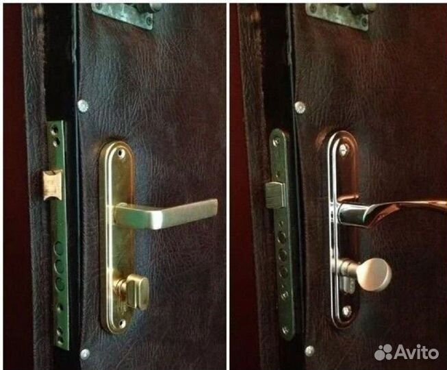 Вскрытие дверных замков и замена всех видов