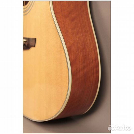 Акустическая гитара Flight AD-200 NA LH