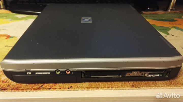 Ноутбук HP compaq nx 9010