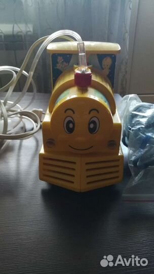 Ингалятор детский