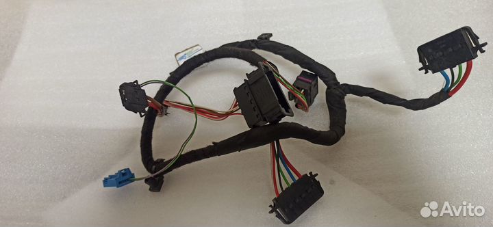 Проводка Volkswagen Polo Sedan VAG 6R1971566T Б/У