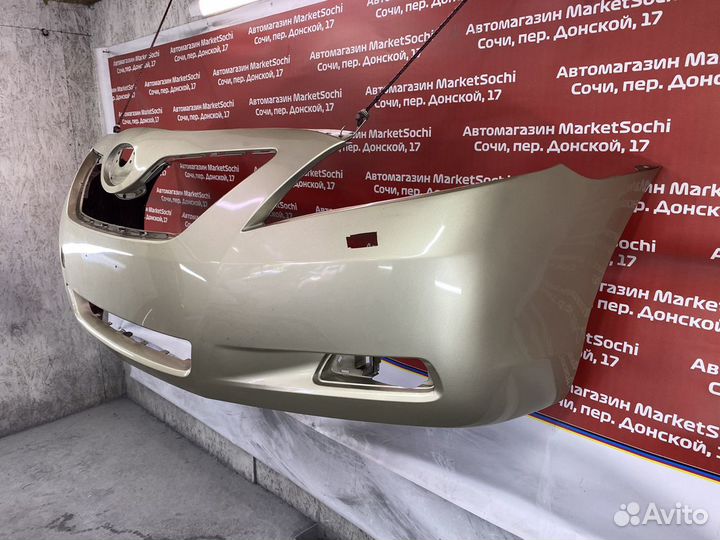 Бампер Camry 40 передний