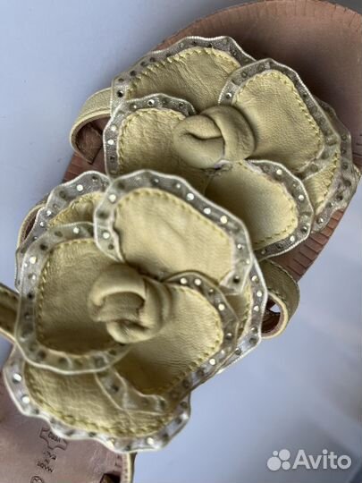 Сандали Италия florens стелька 25,5-26