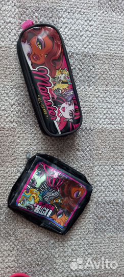 Рюкзак для девочки