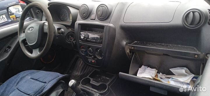 В разборе Лада Гранта LADA Granta 2012 г.в