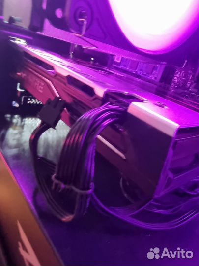 Видеокарта rx 570 8gb sapphire