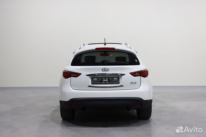 Infiniti FX37 3.7 AT, 2012, 146 382 км