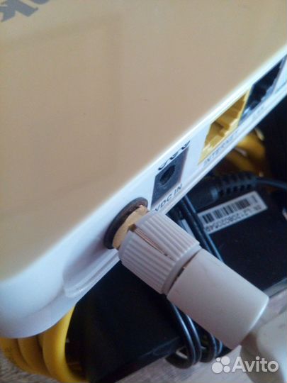 Вай фай роутер d-link