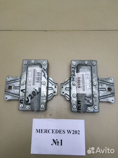 Подушка безопасности в дверь Mercedes W202