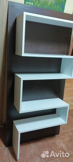 Полка навесная