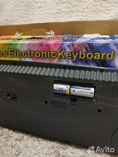 Синтезатор