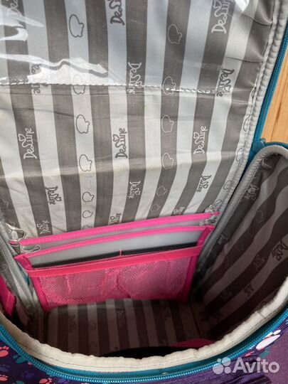 Рюкзак для девочки