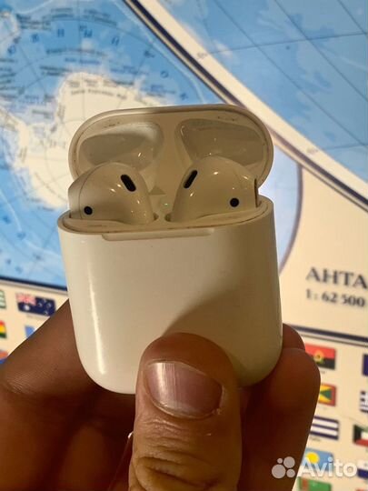 Airpods оригинальные