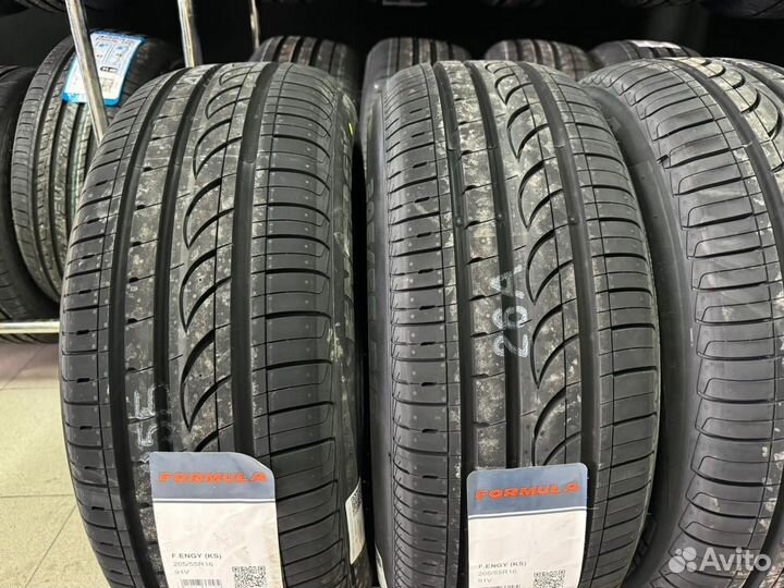 Pirelli Formula Energy 195/60 R15 122