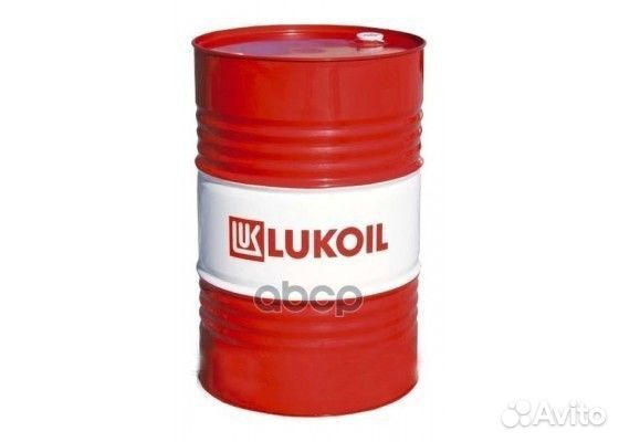 Лукойл Авангард SAE 10W40 50л Евро1/2 п/с API