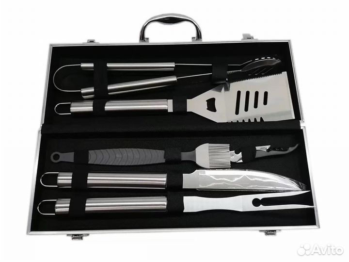 Набор для гриля барбекю пикника