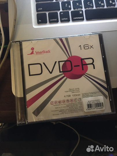 DVD-R диски Smart Track