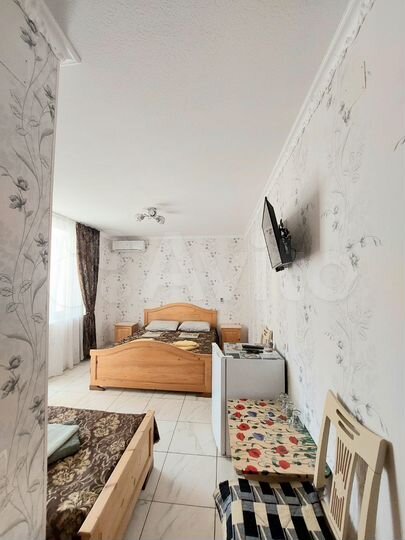 Апартаменты-студия, 17,6 м², 2/4 эт.