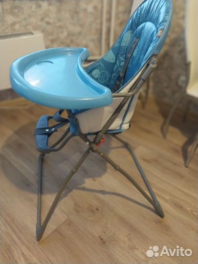 Стульчик для кормления babyton