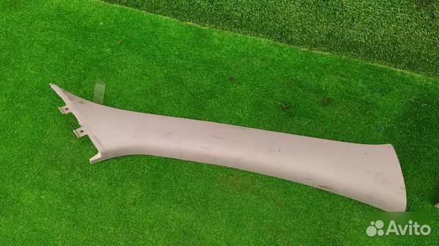 Обшивка стойки кузова передняя Volvo V50 R-design