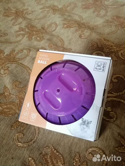 Шар для грызунов