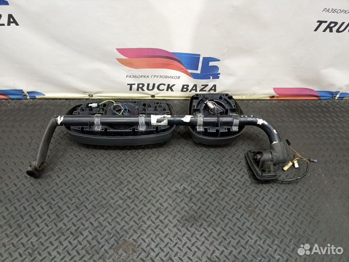 Зеркало боковое левое Daf CF, Daf XF105