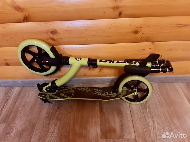 Самокат складной