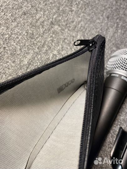 Shure sm58 начала 90х