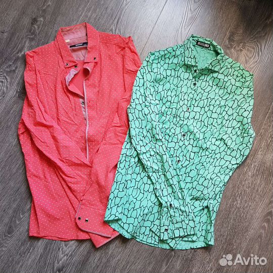 Мужские вещи пакетом 44 46