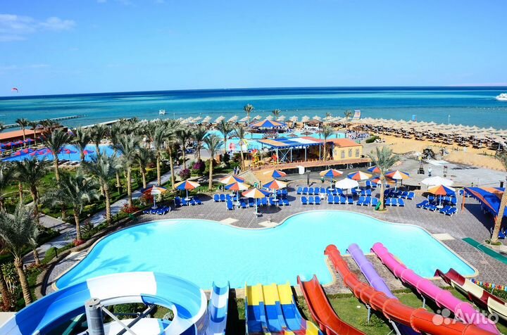 Горящий тур в Египет на 18.09-25.09