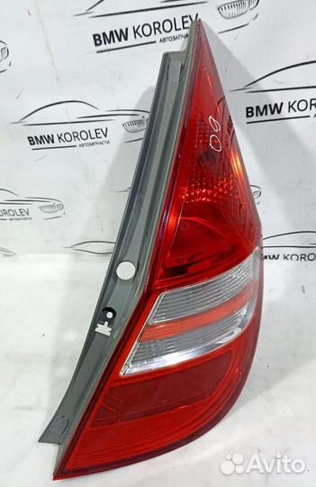 Фонарь задний правый Hyundai I30