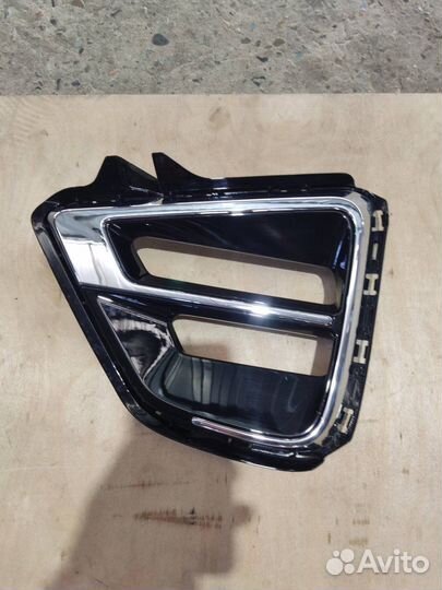 Накладка птф правая Chery Tiggo 4 Pro 2020-2024