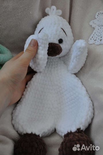 Комфортер, гусь-обнимусь