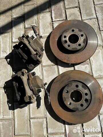 Тормоза ford galaxy