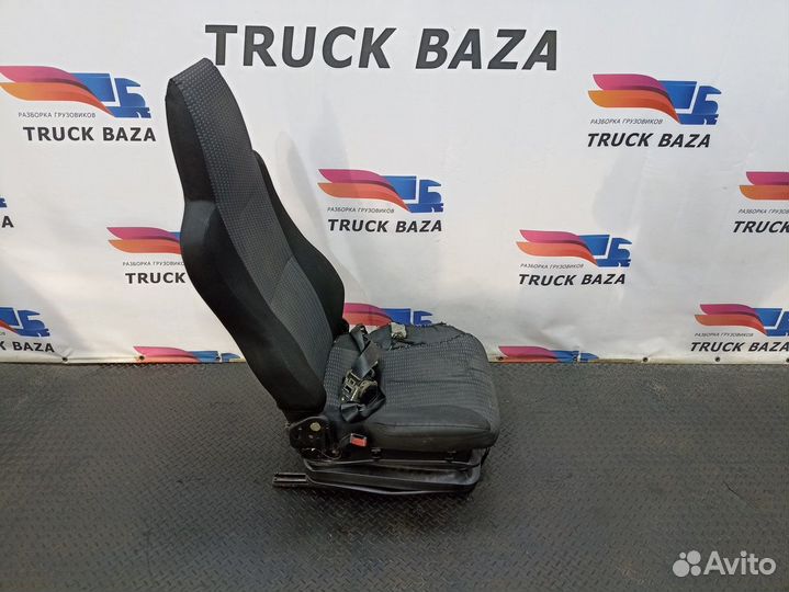 81623076519 Сиденье водительское механическое