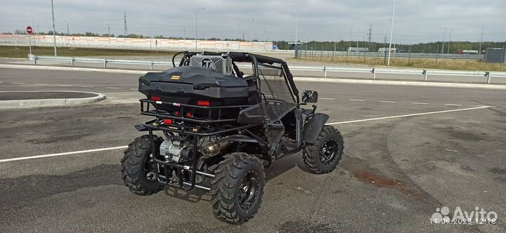 Баги KTA K7X 2023 комплектация Lite