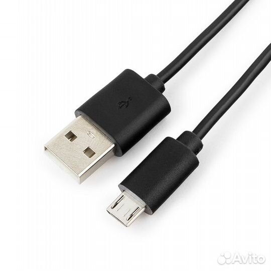 Кабель microUSB 1 м Cablexpert