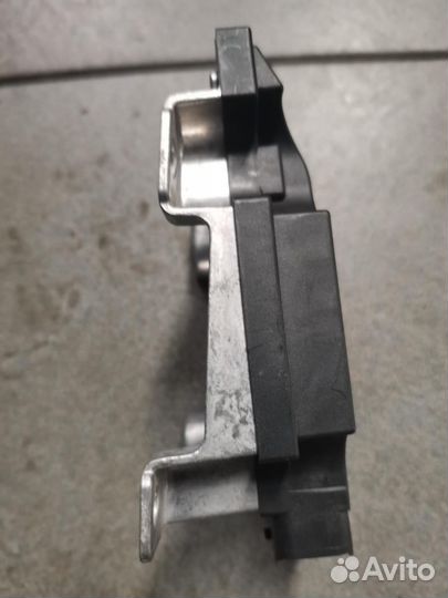 Audi Q7 4M блок управления подвеской бу