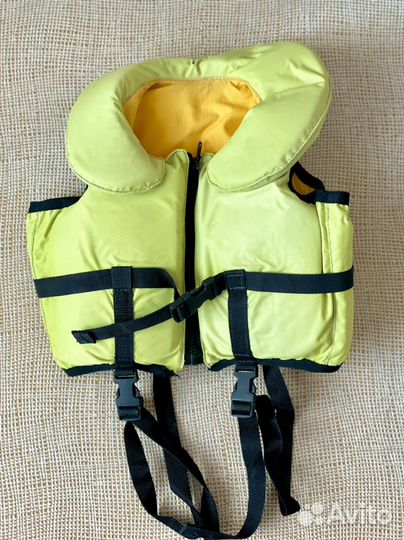 Спасательный жилет детский