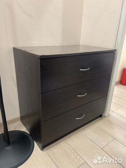 Комод IKEA malm