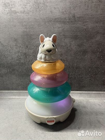 Fisher price linkimals