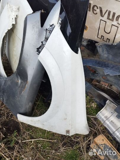 Крыша opel астра h 2010год