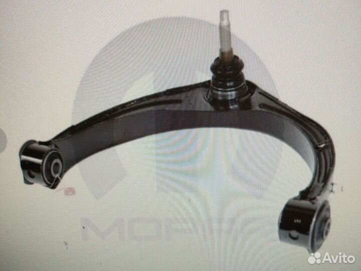 Рычаг верхний левый