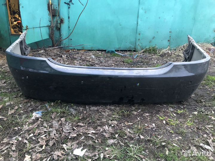 Задний бампер Mercedes W221 Мерседес A2218800271