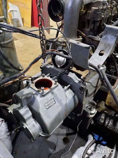 Ремонт компрессоров и пневмонагнетателей