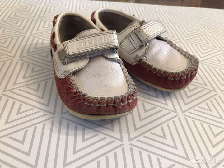 Мокасины 21