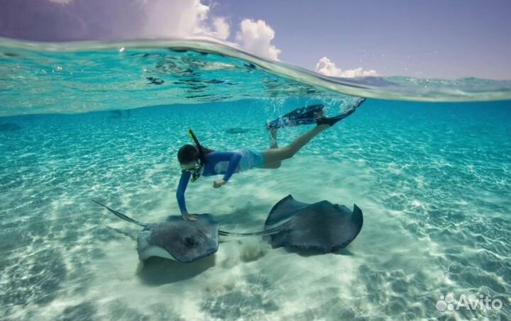 Тур путевка на Мальдивы от 1 чел